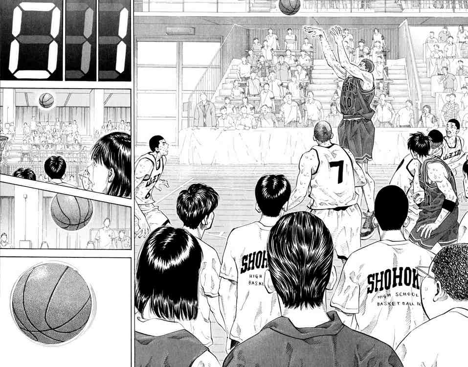 Slam Dunk: Chapter 275 - Page 13
