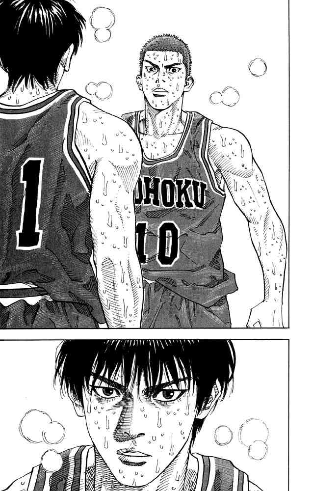 Slam Dunk: Chapter 276 - Page 2