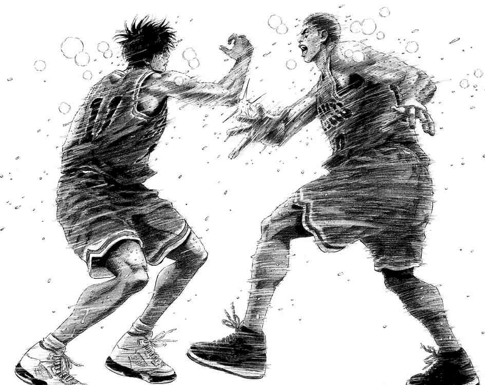 Slam Dunk: Chapter 276 - Page 3