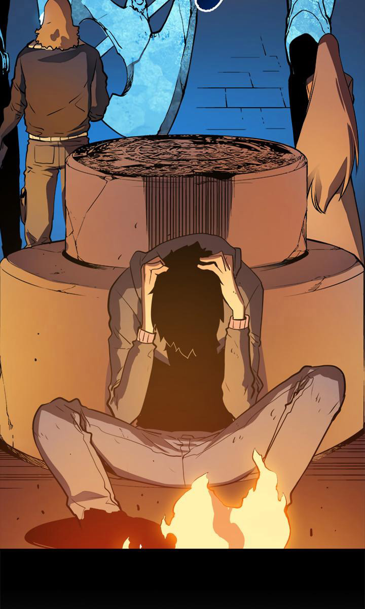 Solo Leveling: Chapter 10 - Page 4
