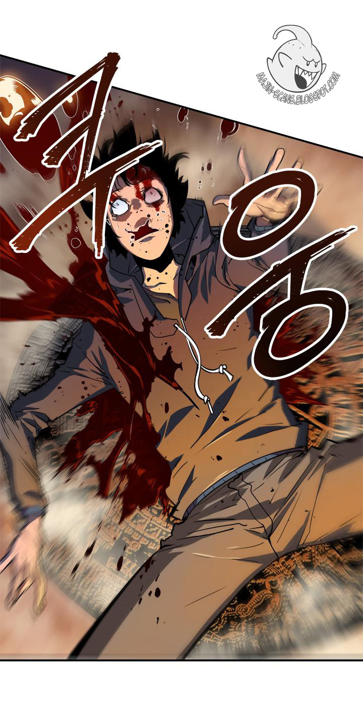 Solo Leveling: Chapter 10 - Page 32