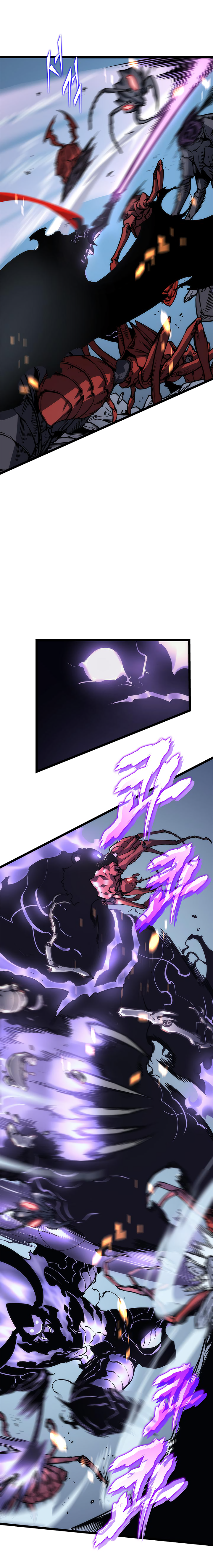 Solo Leveling: Chapter 101 - Page 20