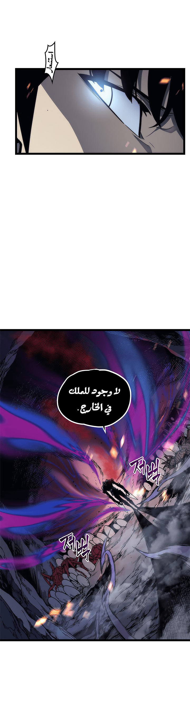 Solo Leveling: Chapter 101 - Page 28