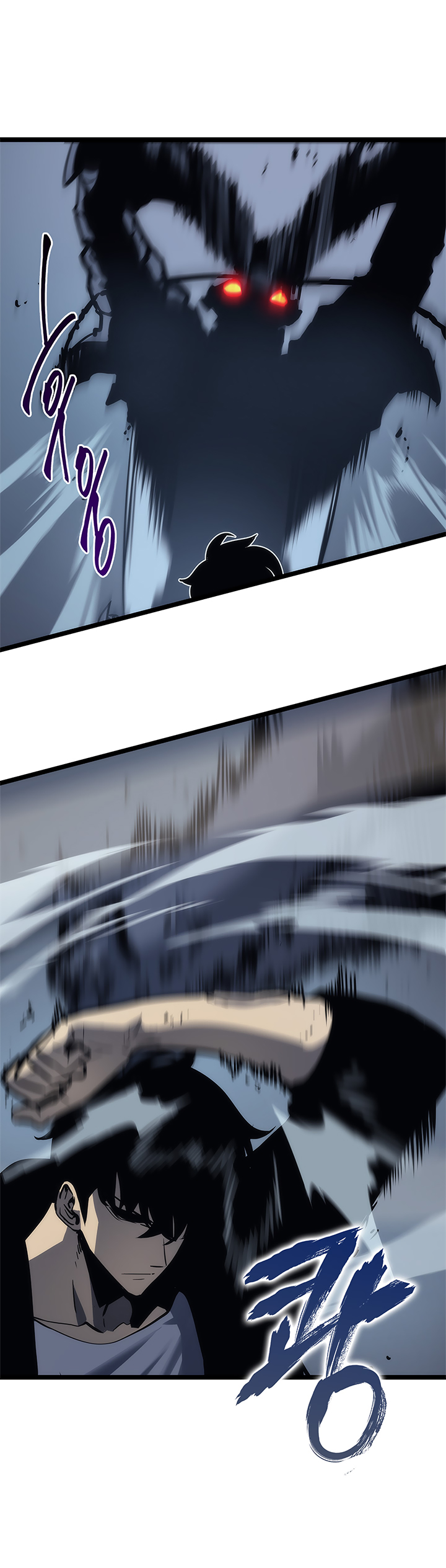 Solo Leveling: Chapter 102 - Page 35