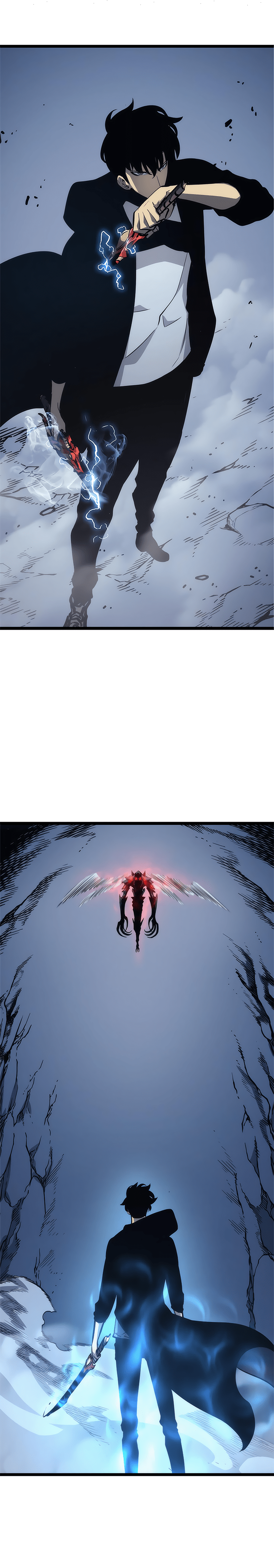 Solo Leveling: Chapter 103 - Page 27