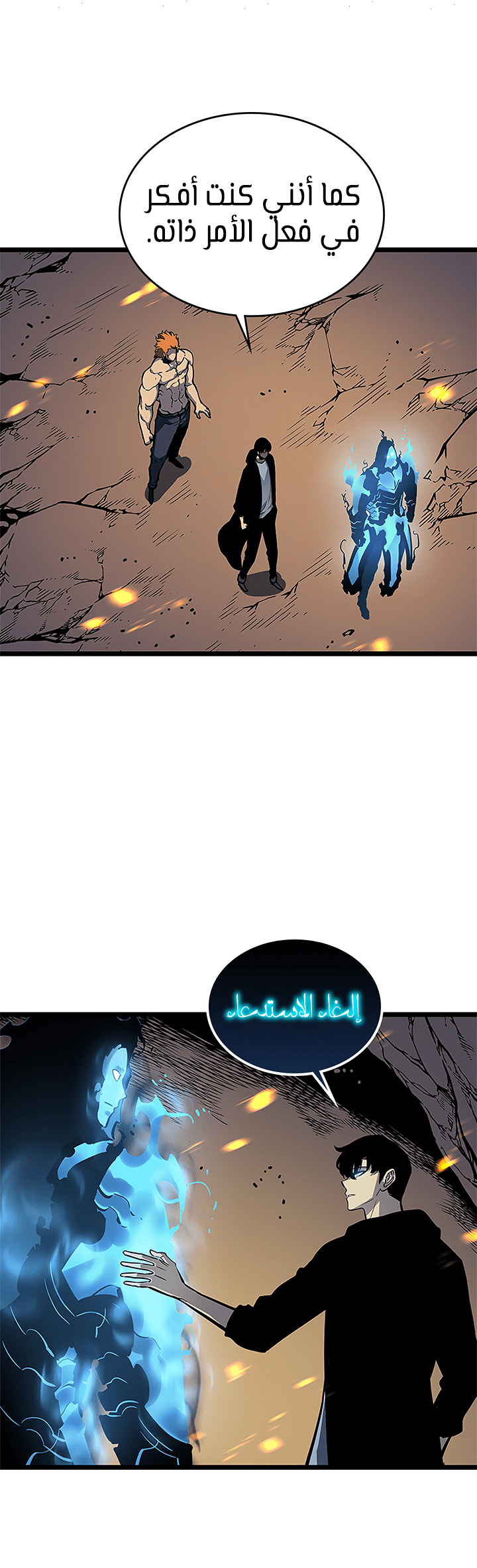 Solo Leveling: Chapter 105 - Page 10