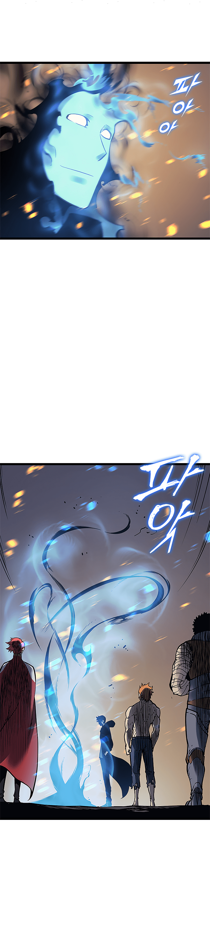 Solo Leveling: Chapter 105 - Page 12