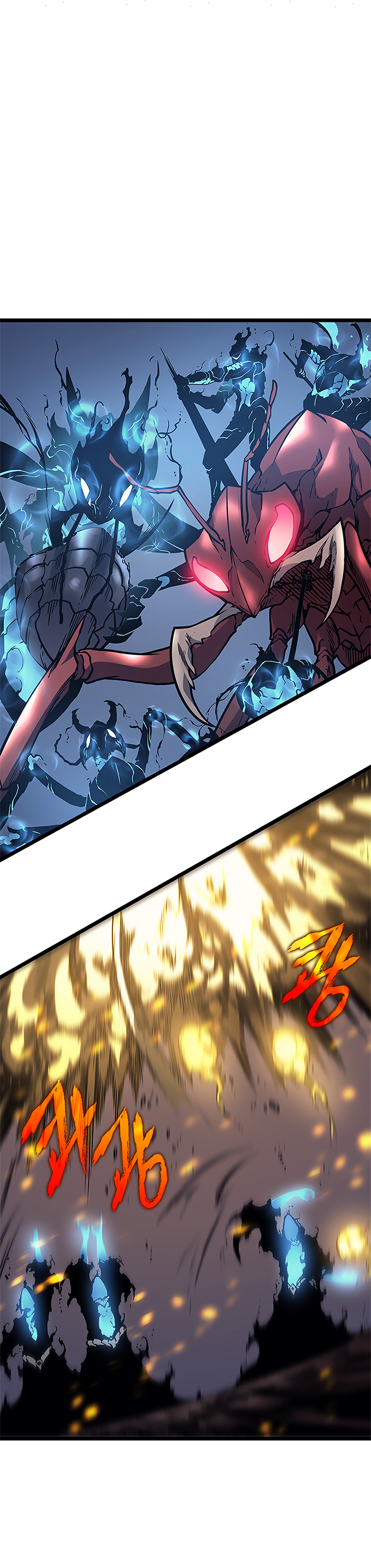 Solo Leveling: Chapter 105 - Page 24