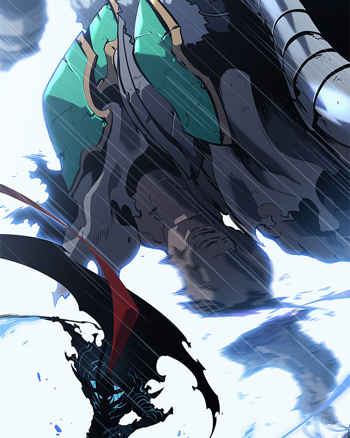 Solo Leveling: Chapter 111 - Page 109