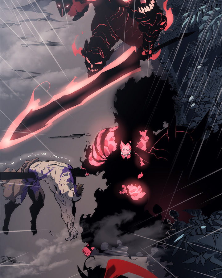 Solo Leveling: Chapter 111 - Page 67