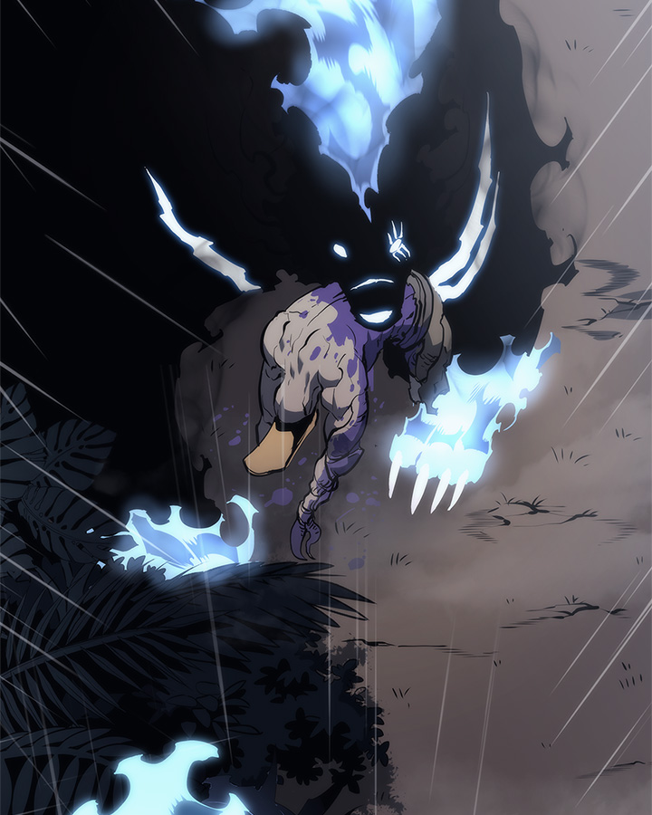 Solo Leveling: Chapter 111 - Page 70