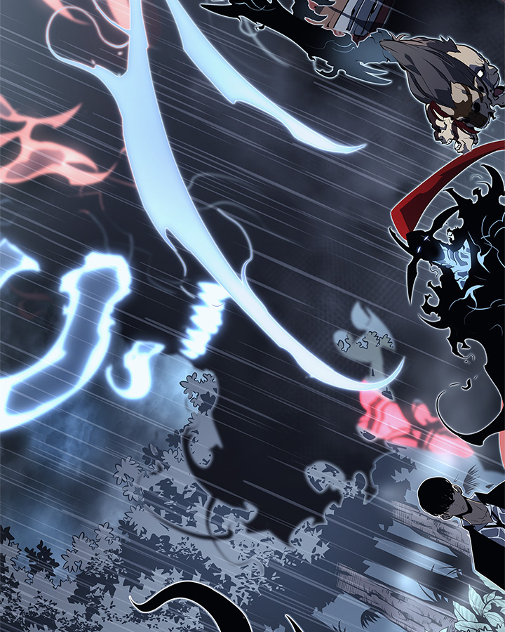 Solo Leveling: Chapter 111 - Page 80