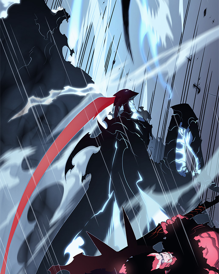 Solo Leveling: Chapter 111 - Page 90