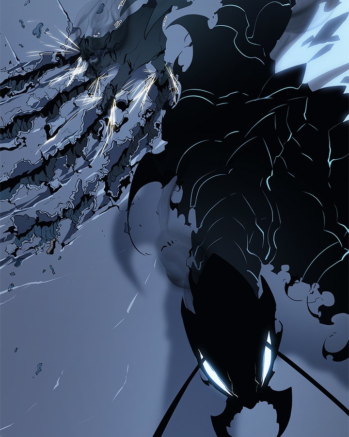 Solo Leveling: Chapter 114 - Page 75