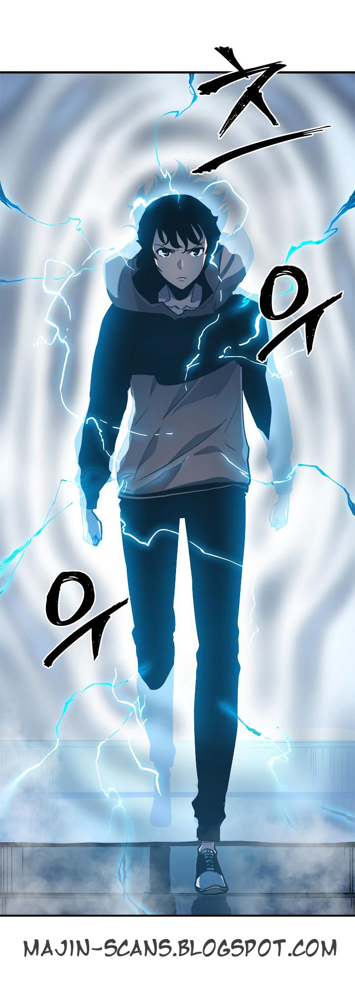 Solo Leveling: Chapter 12 - Page 45