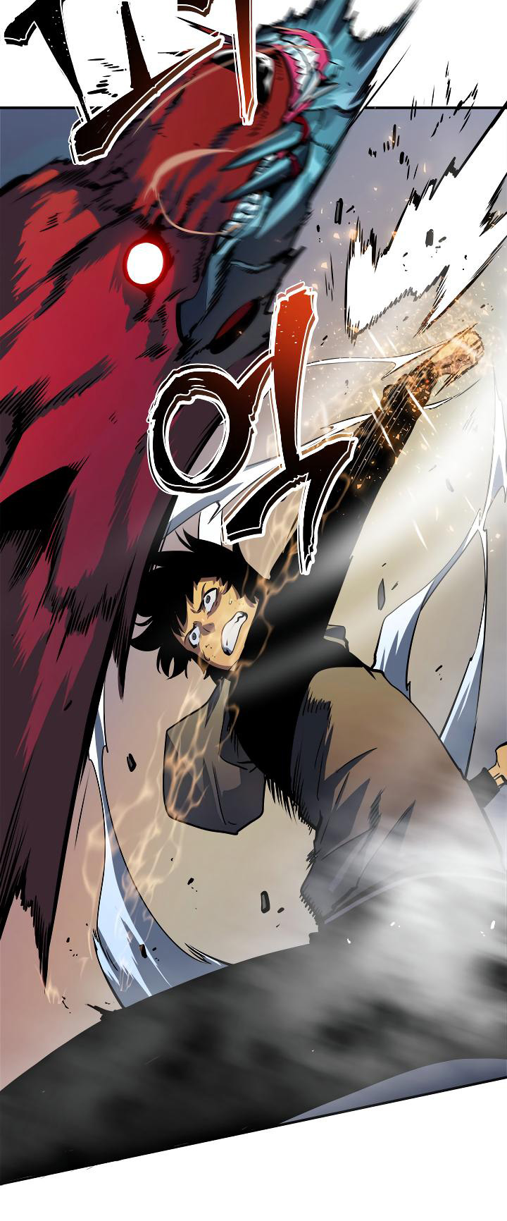 Solo Leveling: Chapter 13 - Page 34