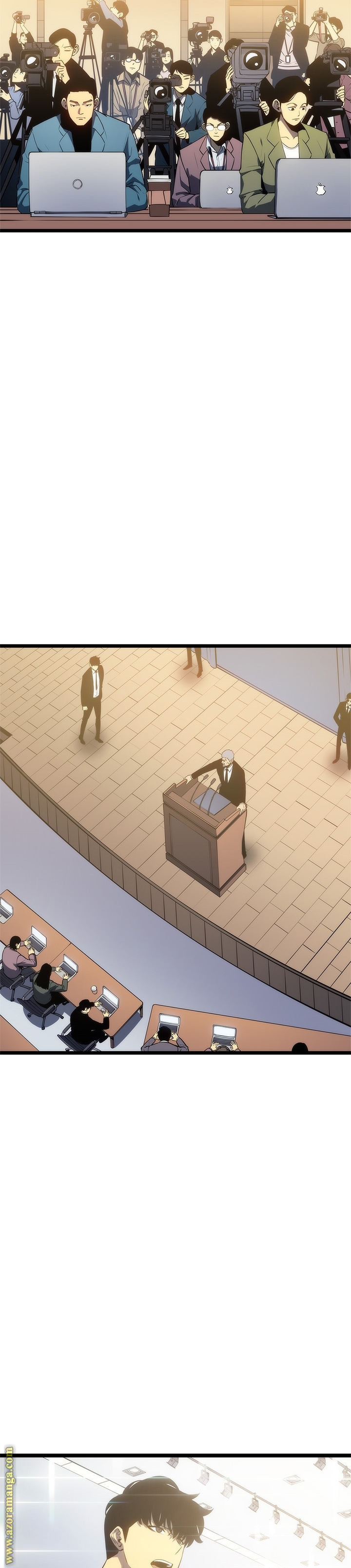 Solo Leveling: Chapter 133 - Page 23