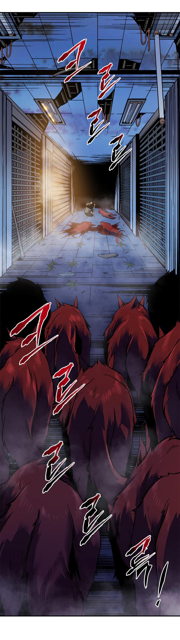 Solo Leveling: Chapter 14 - Page 23