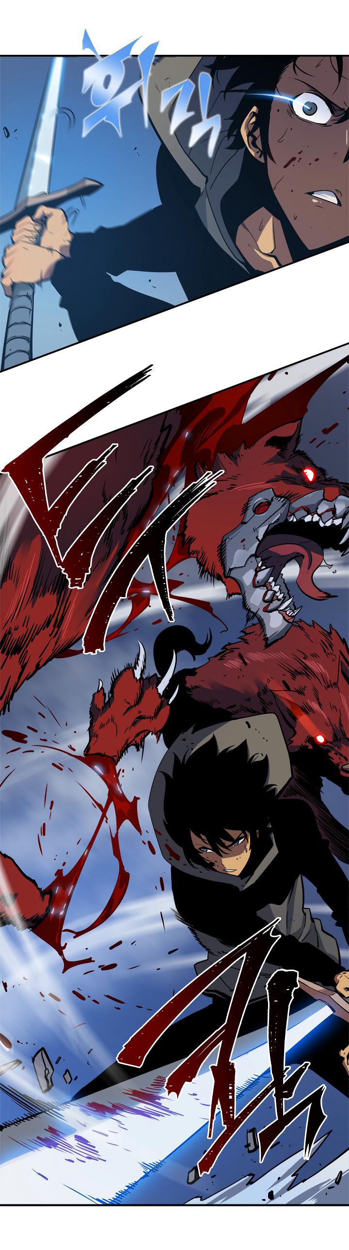 Solo Leveling: Chapter 14 - Page 30