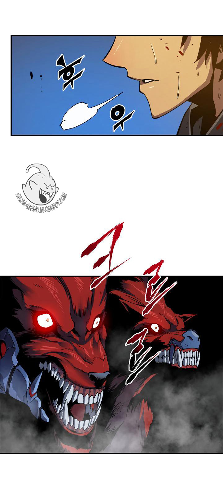 Solo Leveling: Chapter 14 - Page 52