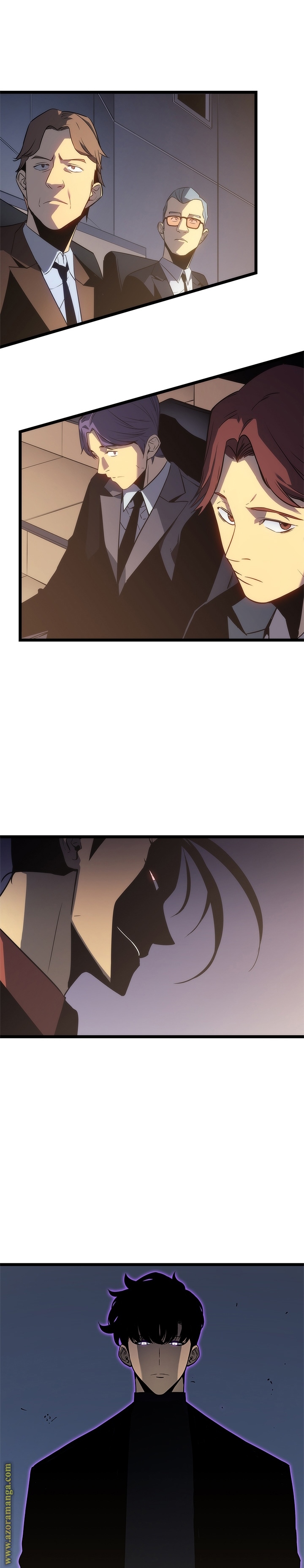 Solo Leveling: Chapter 147 - Page 39