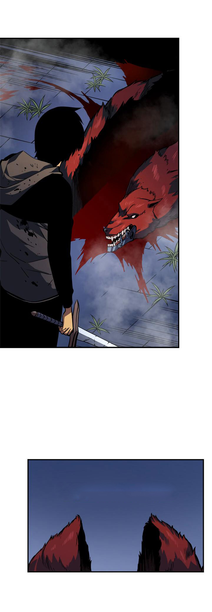 Solo Leveling: Chapter 15 - Page 28