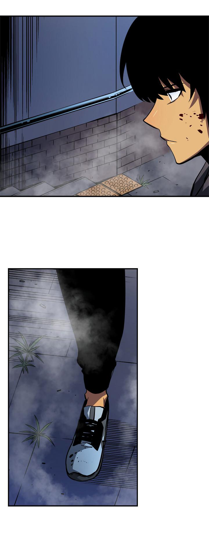 Solo Leveling: Chapter 15 - Page 34