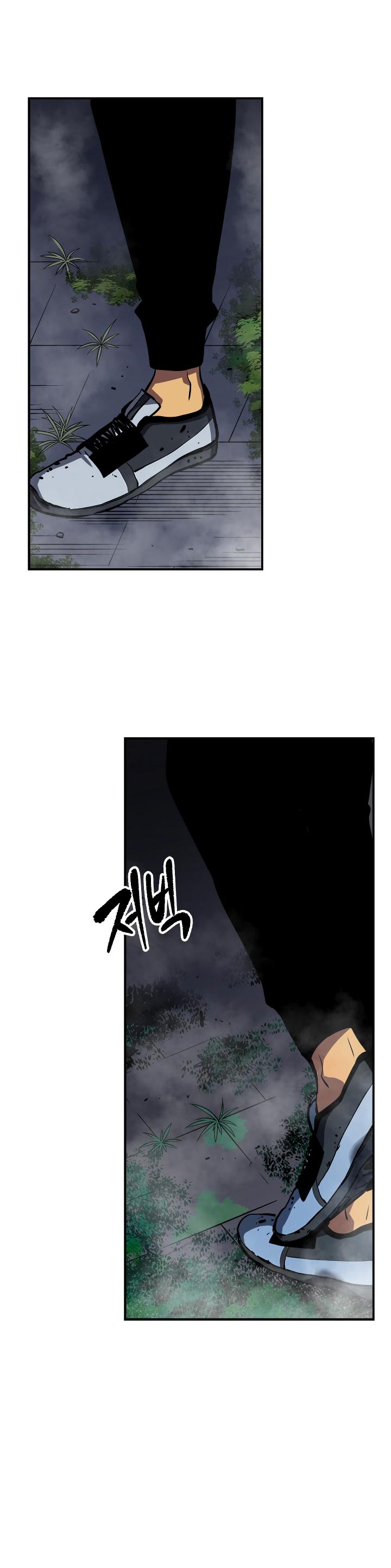 Solo Leveling: Chapter 15 - Page 35