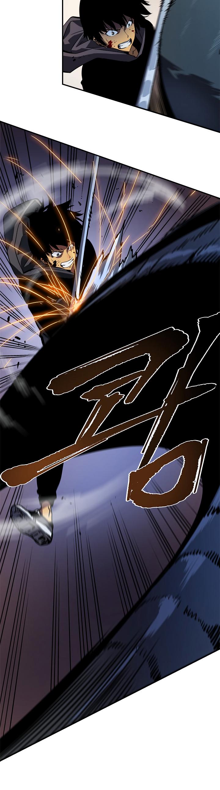 Solo Leveling: Chapter 15 - Page 40