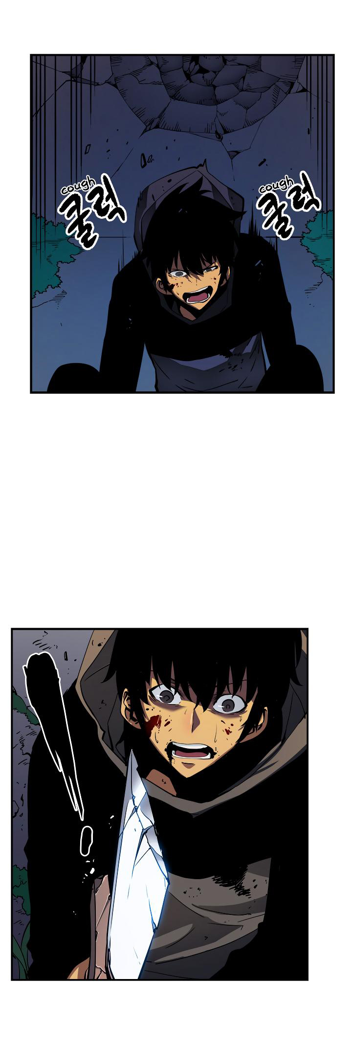 Solo Leveling: Chapter 15 - Page 42