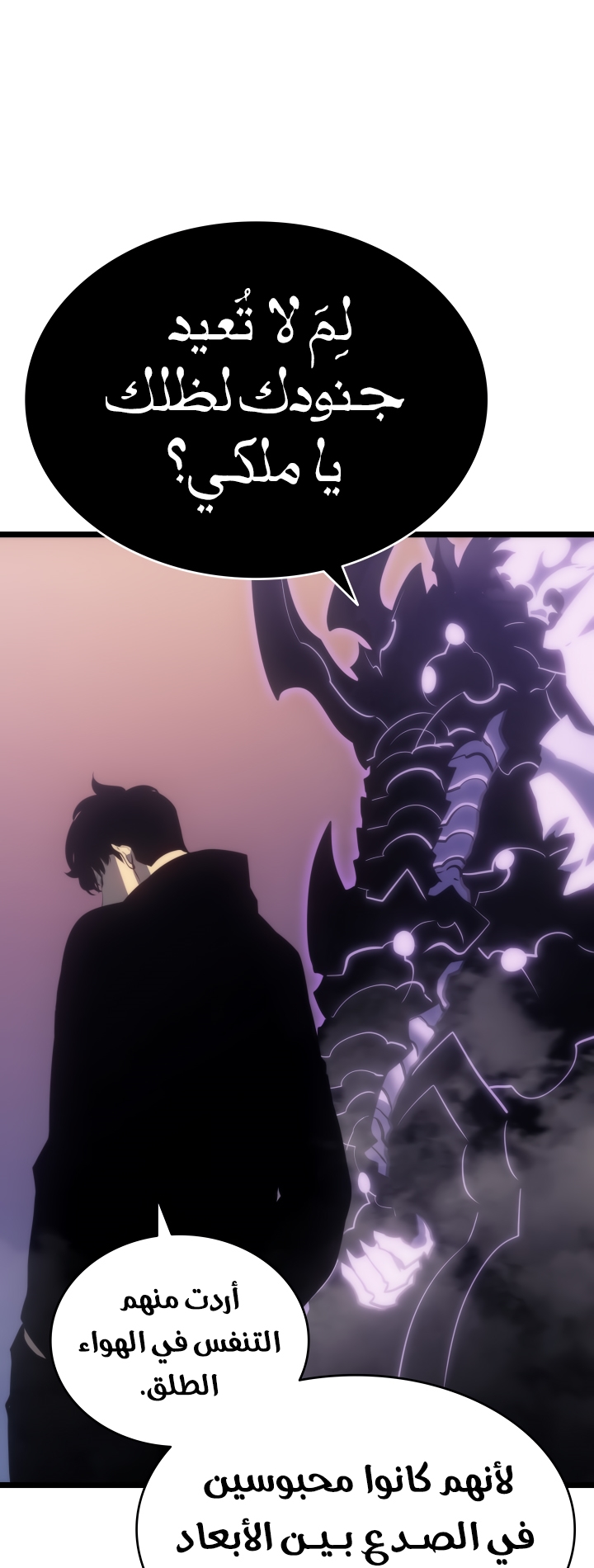 Solo Leveling: Chapter 168 - Page 22