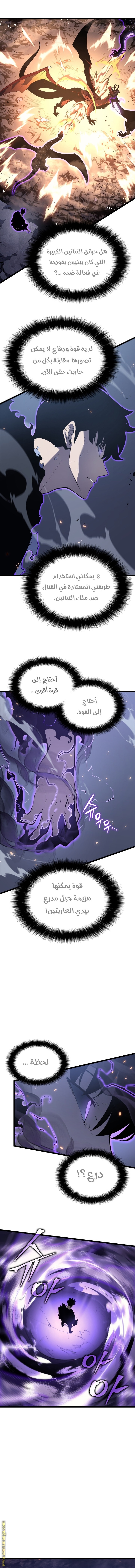 Solo Leveling: Chapter 175 - Page 11