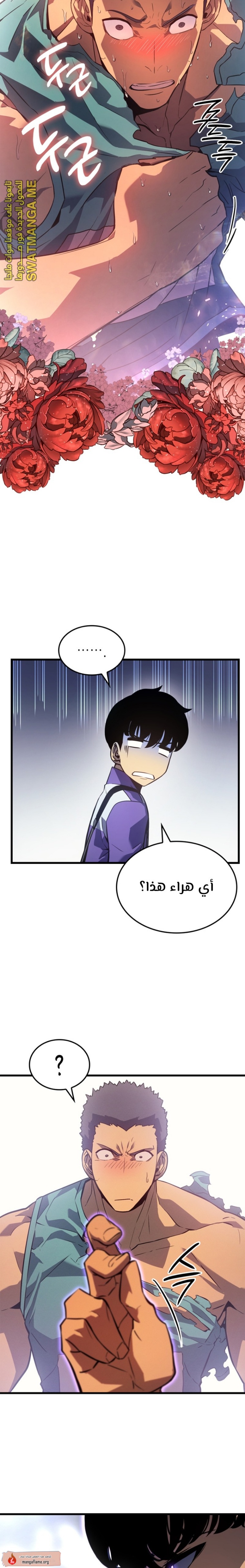 Solo Leveling: Chapter 185 - Page 11