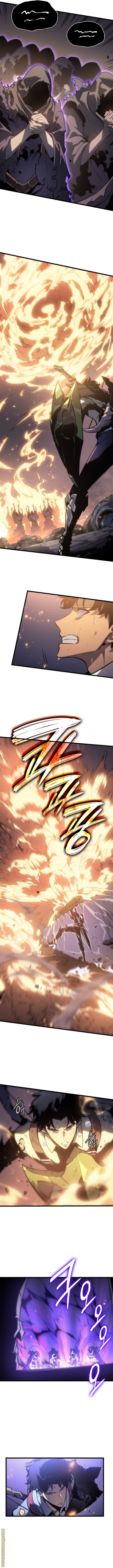 Solo Leveling: Chapter 195 - Page 2