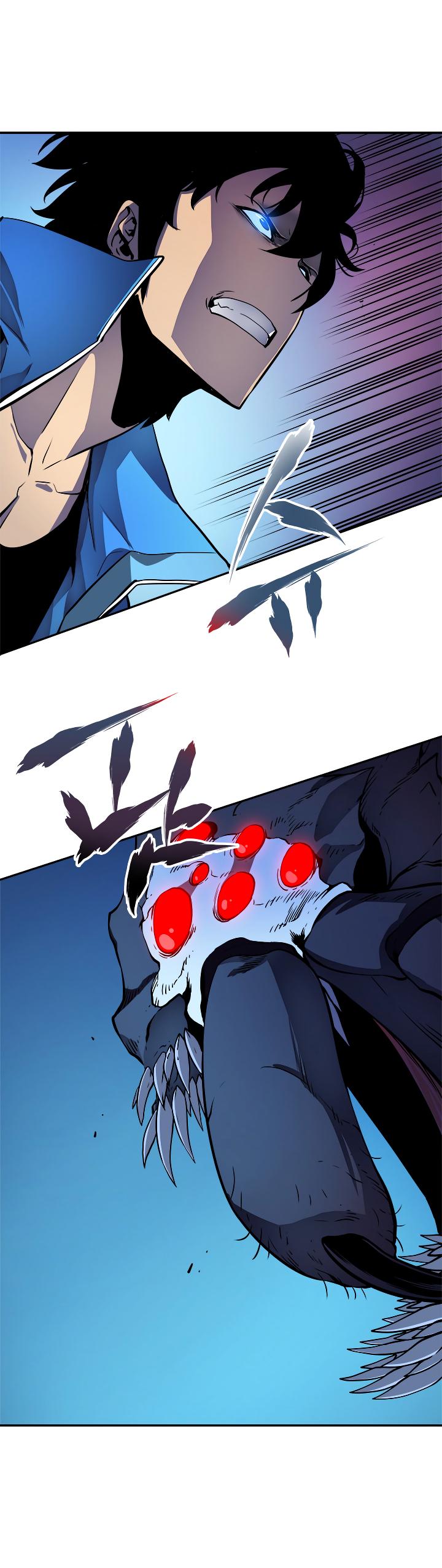 Solo Leveling: Chapter 21 - Page 53