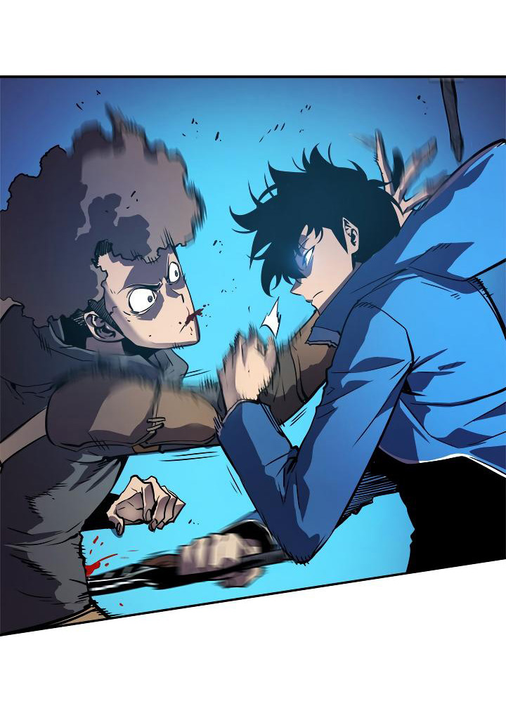 Solo Leveling: Chapter 24 - Page 39