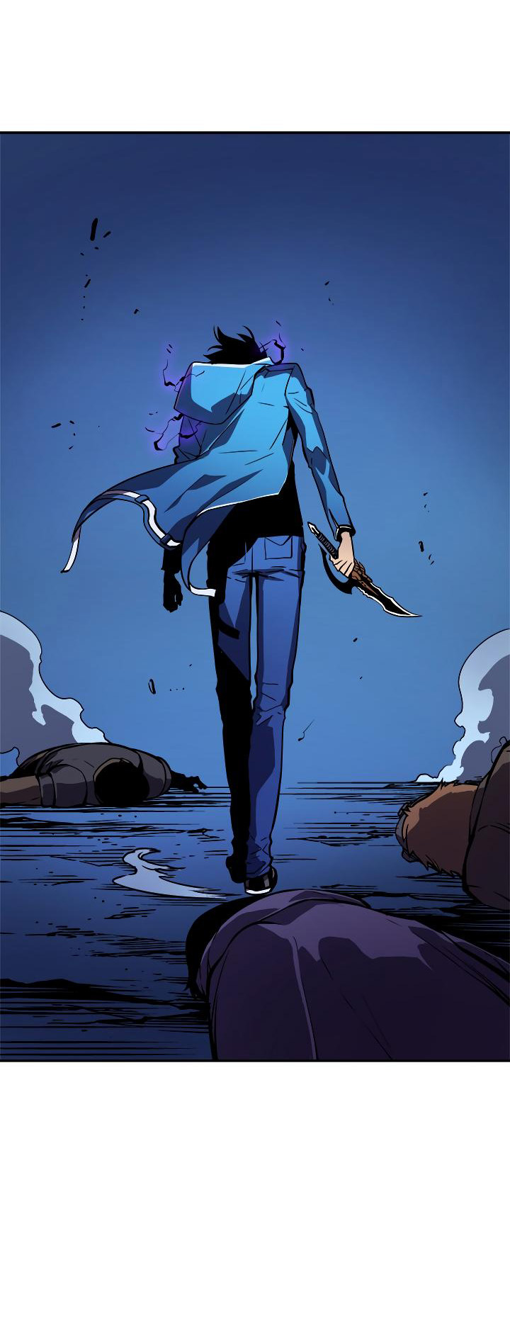 Solo Leveling: Chapter 24 - Page 50