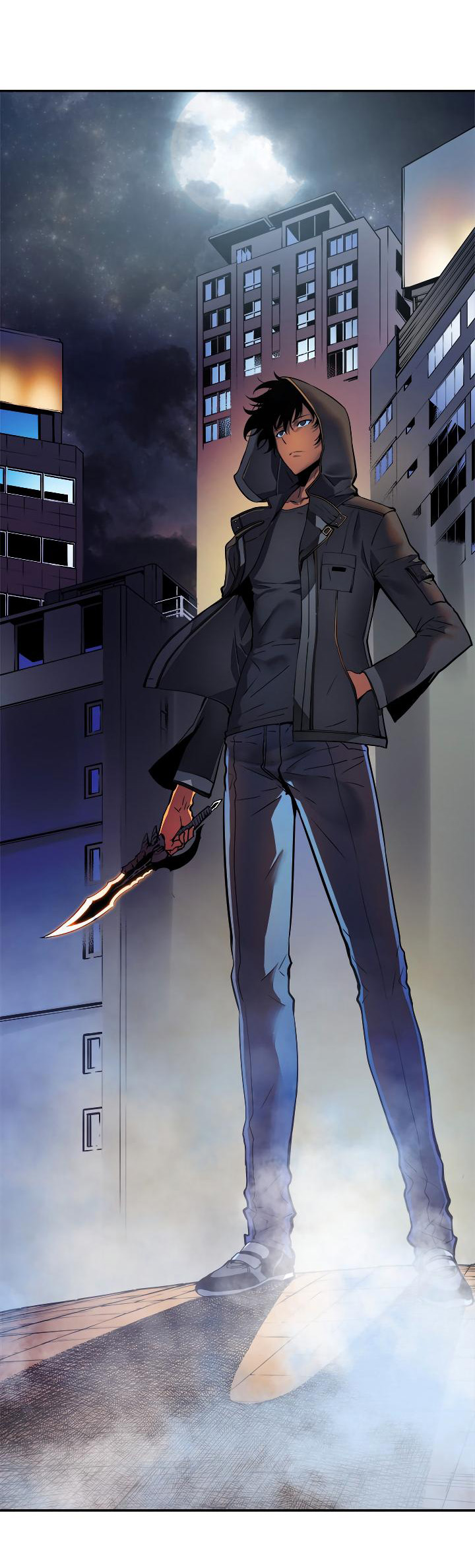 Solo Leveling: Chapter 26 - Page 49
