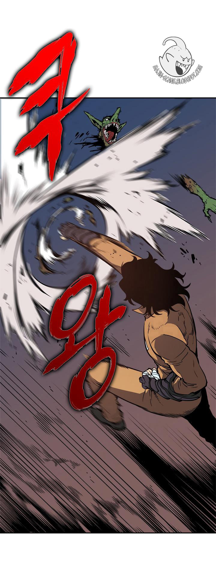 Solo Leveling: Chapter 29 - Page 21