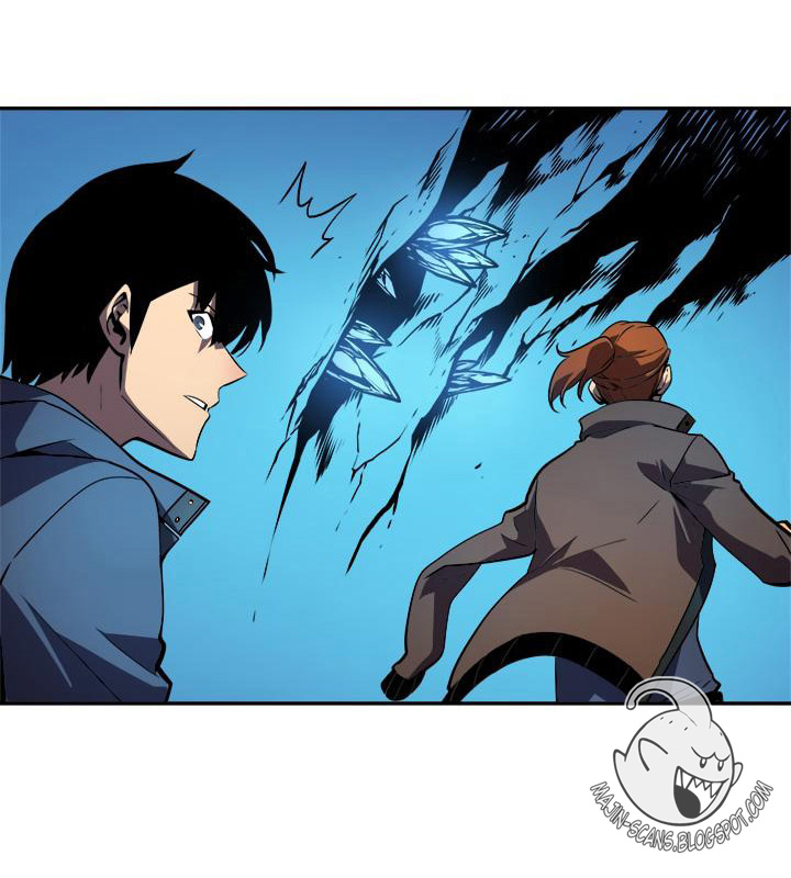 Solo Leveling: Chapter 30 - Page 30