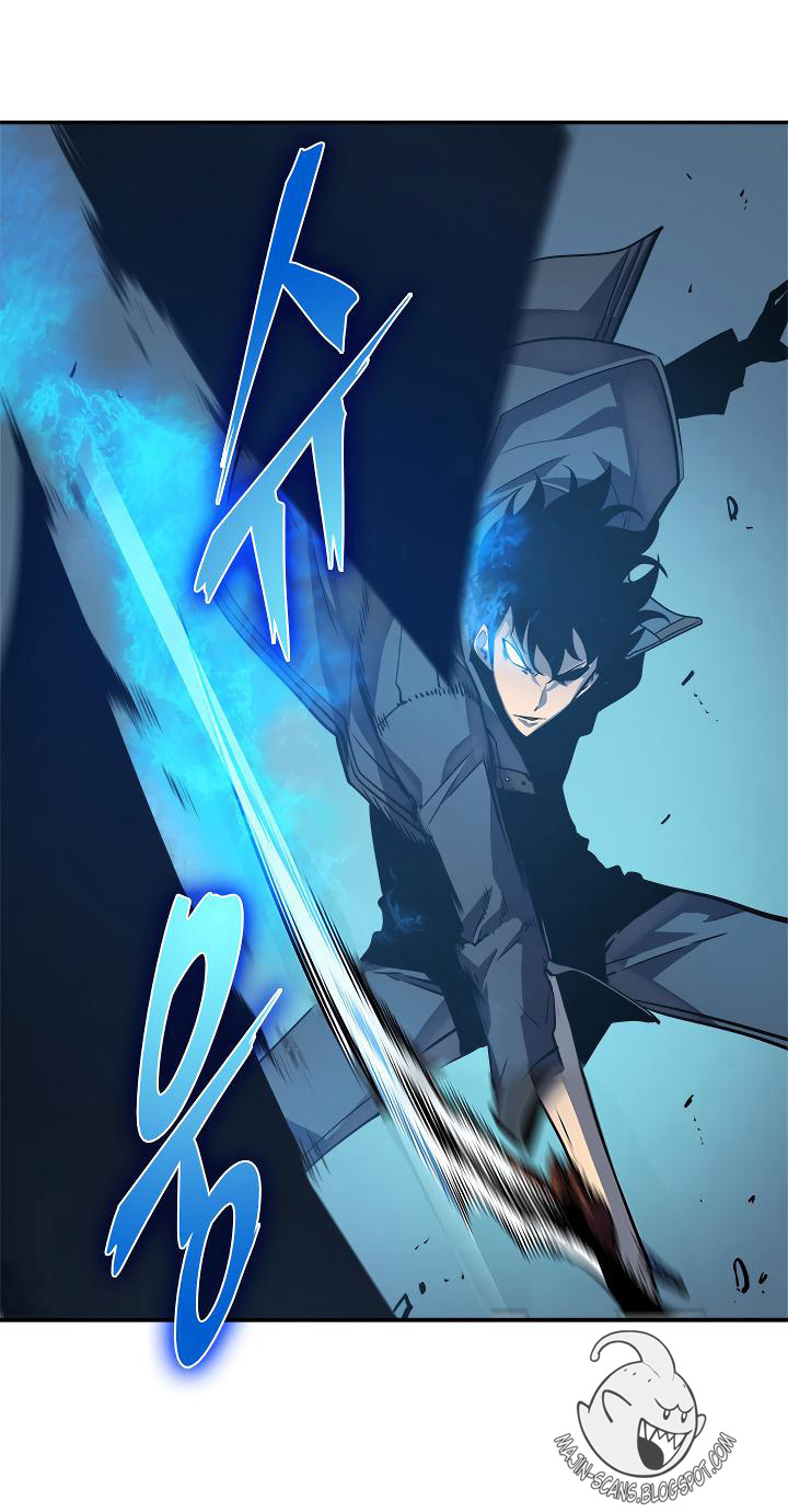 Solo Leveling: Chapter 32 - Page 35