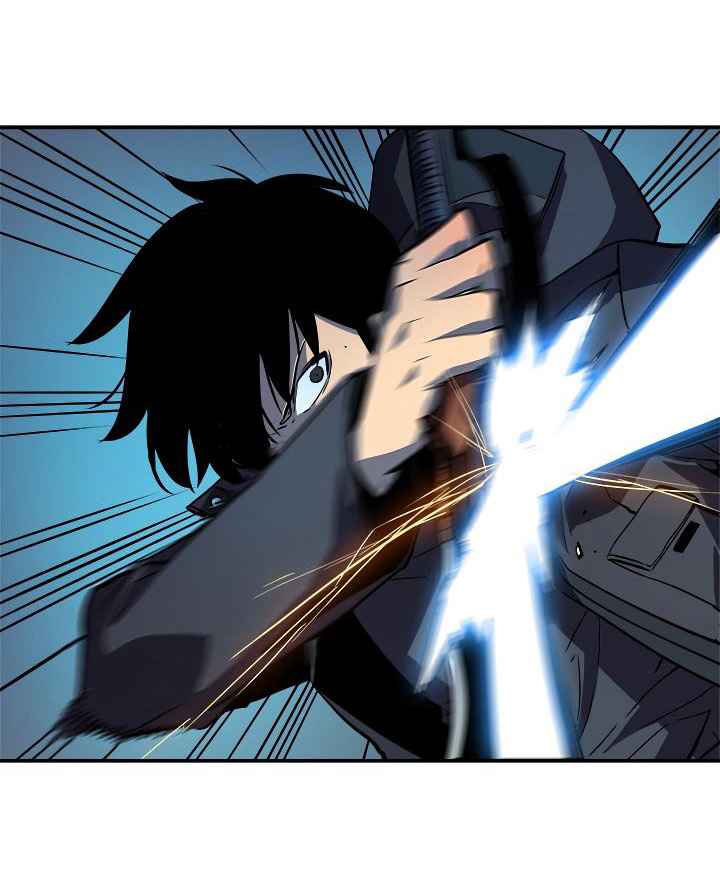 Solo Leveling: Chapter 33 - Page 25