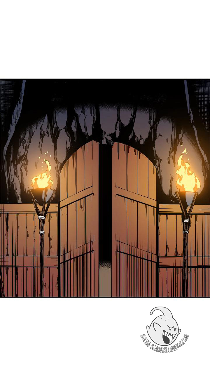 Solo Leveling: Chapter 34 - Page 40