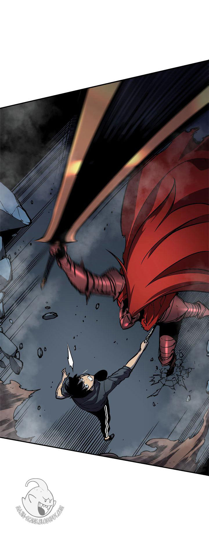 Solo Leveling: Chapter 39 - Page 16