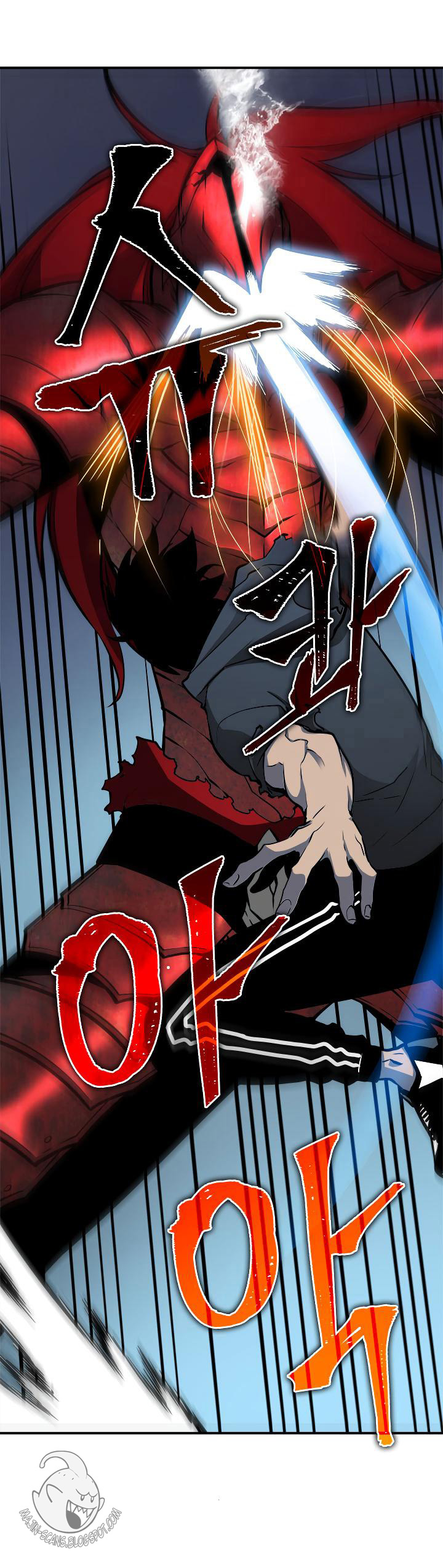 Solo Leveling: Chapter 40 - Page 35