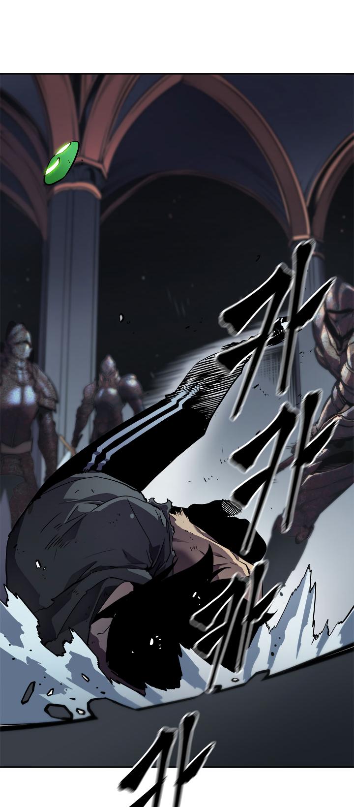 Solo Leveling: Chapter 41 - Page 45