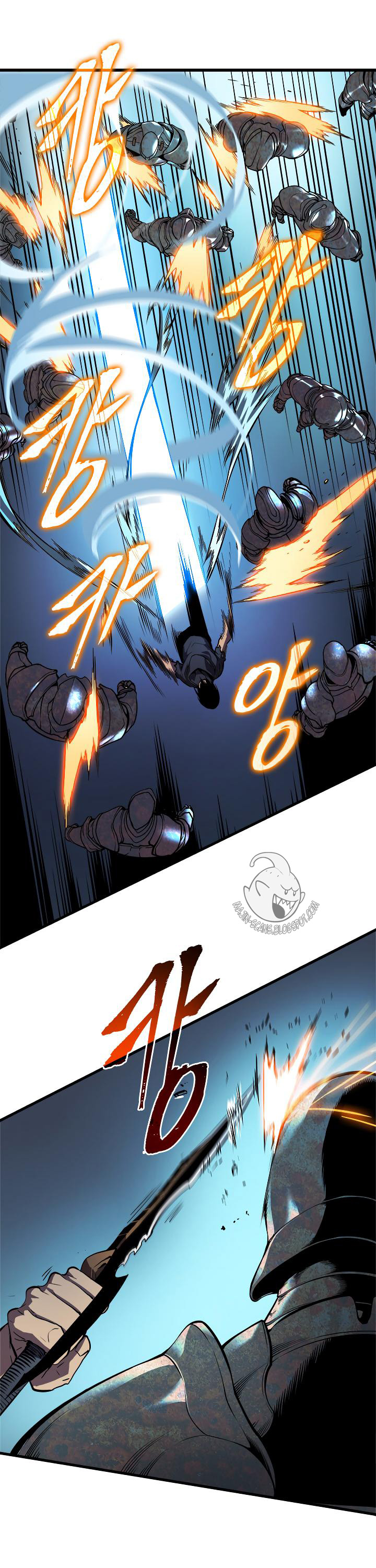Solo Leveling: Chapter 44 - Page 11