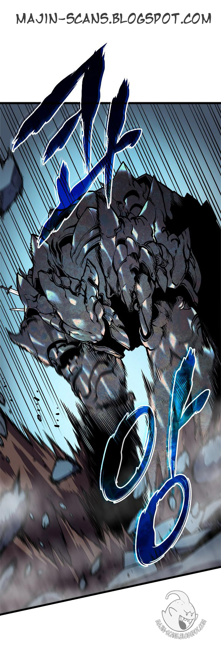 Solo Leveling: Chapter 44 - Page 32