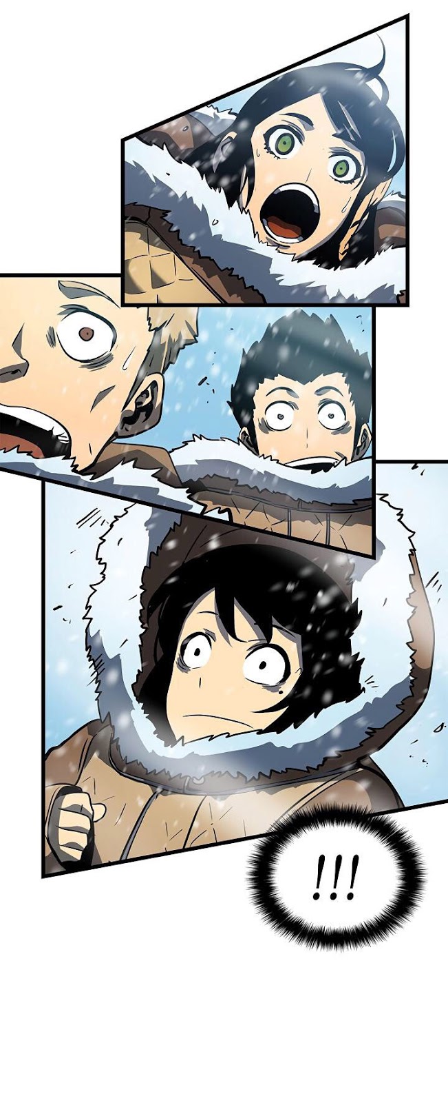 Solo Leveling: Chapter 50 - Page 38
