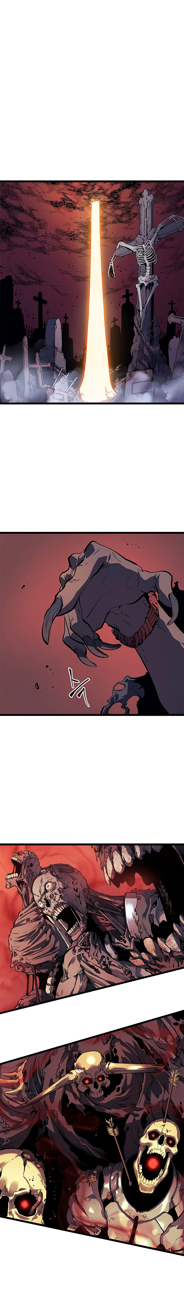 Solo Leveling: Chapter 60 - Page 21
